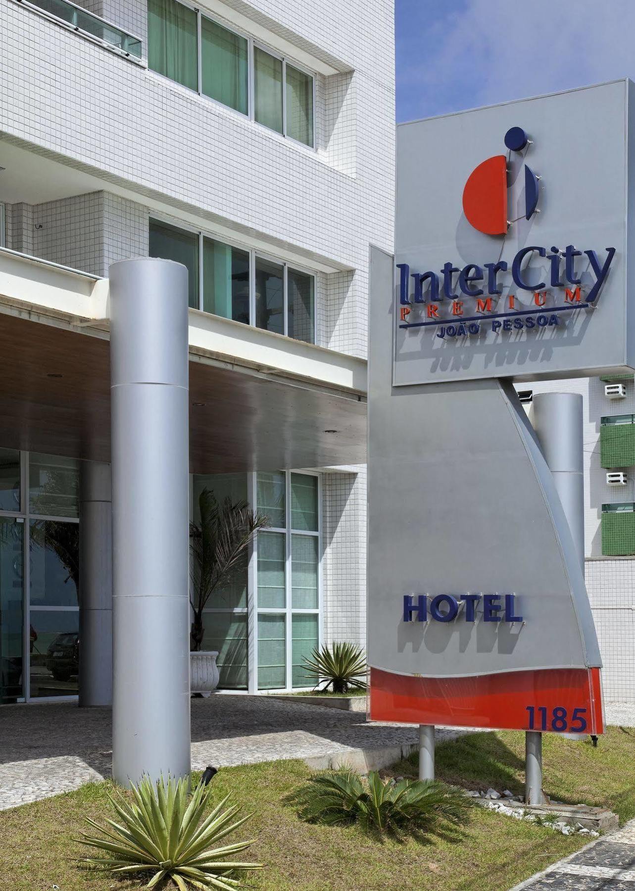 Intercity João Pessoa Dış mekan fotoğraf