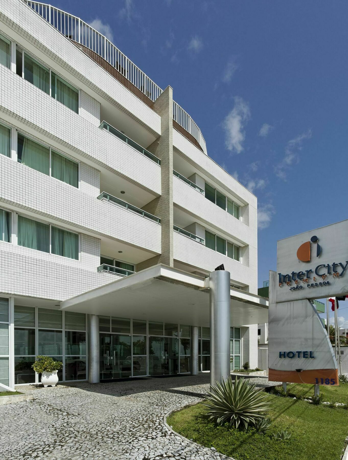 Intercity João Pessoa Dış mekan fotoğraf
