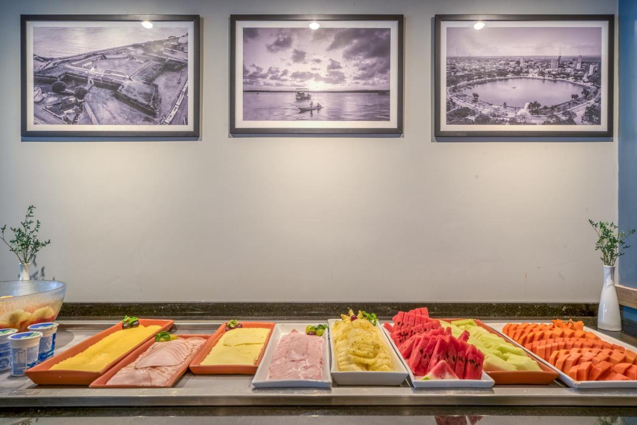Intercity João Pessoa Dış mekan fotoğraf